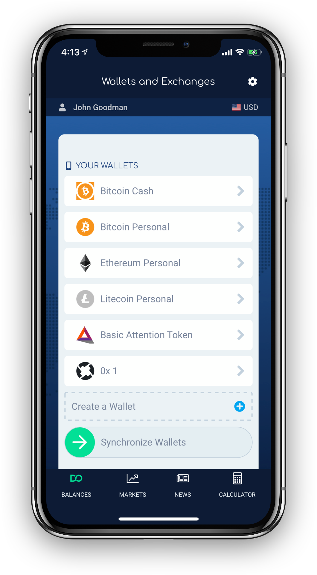 DoWallet - The Best Bitcoin Crypto Wallet